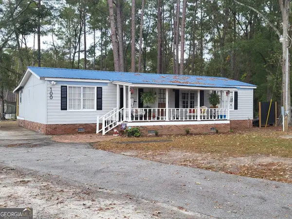 100 Fordham Lane, Sandersville, GA 31082