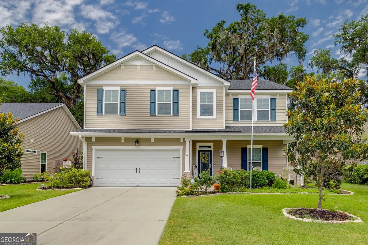 27 Primrose Court, Savannah, GA 31419 - Image #1