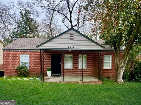 1076 Carlisle Avenue, Macon, GA 31204