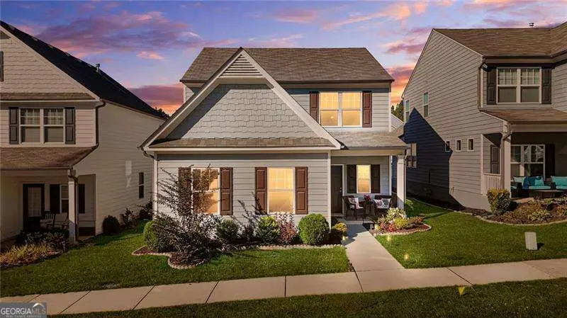 637 Sunflower Drive, Canton, GA 30114 - #1