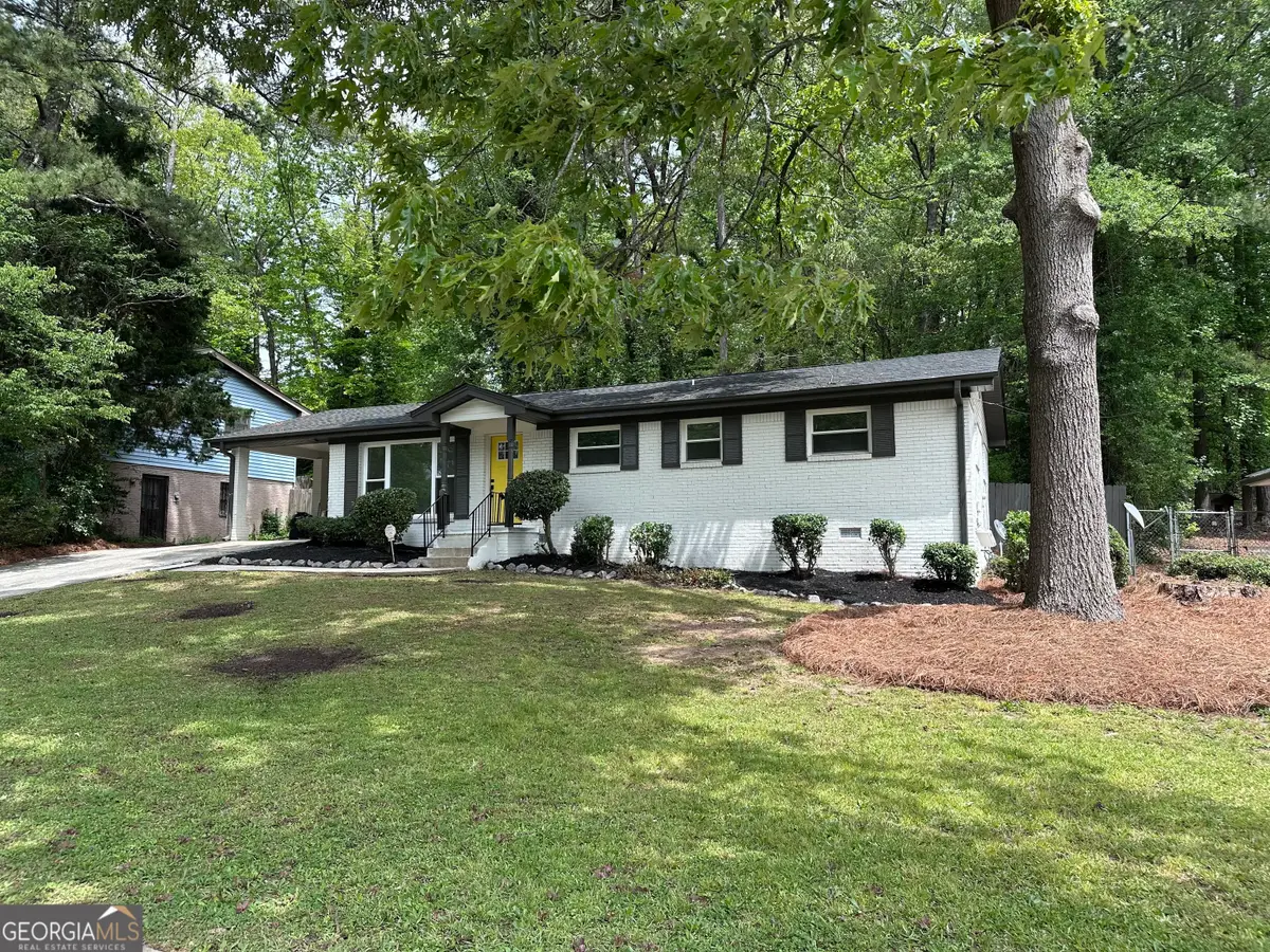 4396 Greenleaf Circle, Atlanta, GA 30331 - Image #1