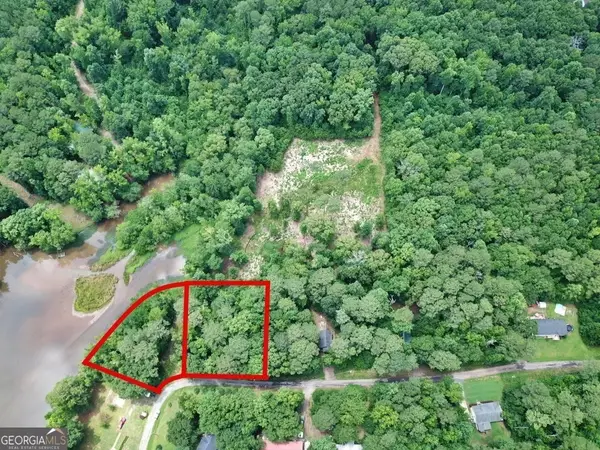 LOT 184 Southern Shores Road, Jackson, GA 30233