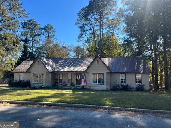 311 Overlook Drive, Montezuma, GA 31063