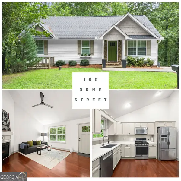 180 Orme Street, Clayton, GA 30525