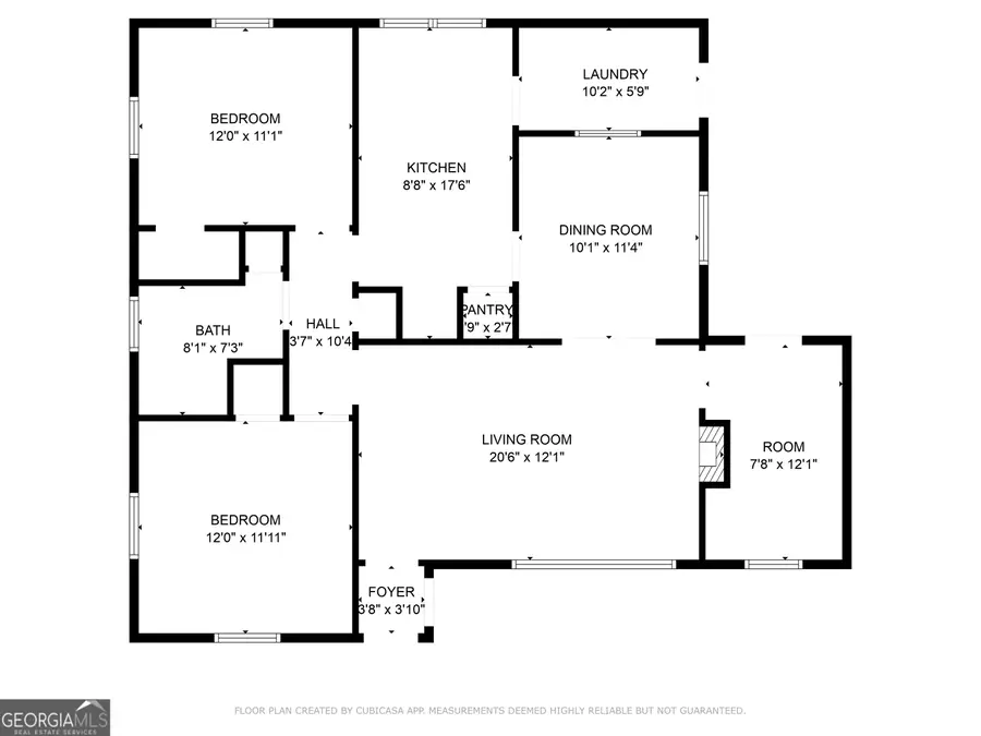 5130 N Dearing Street Ne, Covington, GA 30014 - Image #2