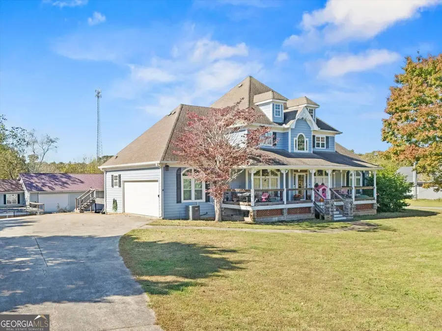 2790 Fannie Thompson Road Nw, Monroe, GA 30656 - #2