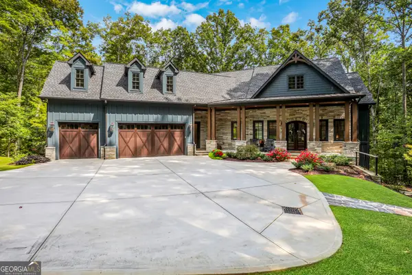 448 Golden Bear Pass, Dahlonega, GA 30533