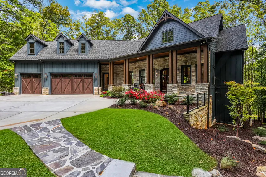 448 Golden Bear Pass, Dahlonega, GA 30533 - Image #2