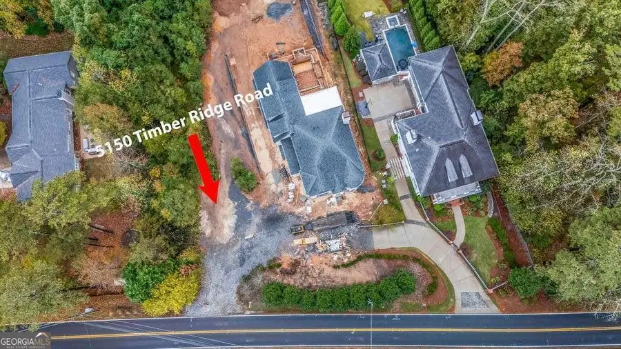 5150 Timber Ridge Road, Marietta, GA 30068 - Image #2