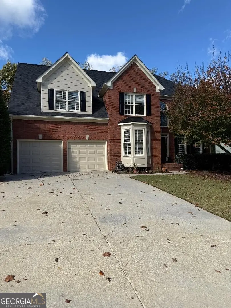 5509 Hedge Brooke Drive Nw, Acworth, GA 30101 - Image #2