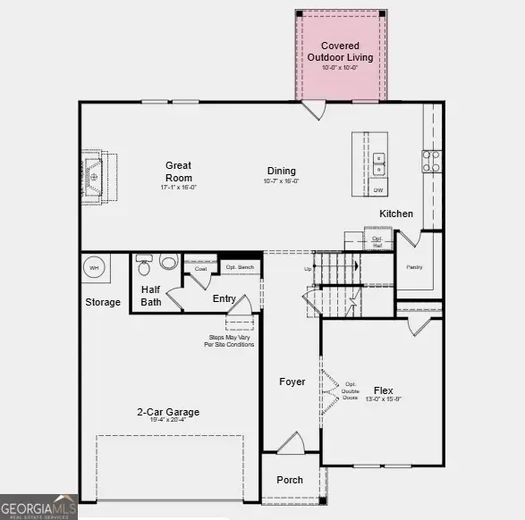 1335 Windance Lake Drive, Loganville, GA 30052 - Image #2