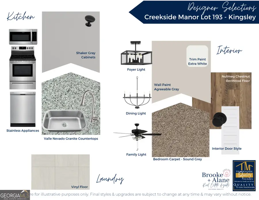 LOT 193 Morningside Court, Thomaston, GA 30286 - Image #3