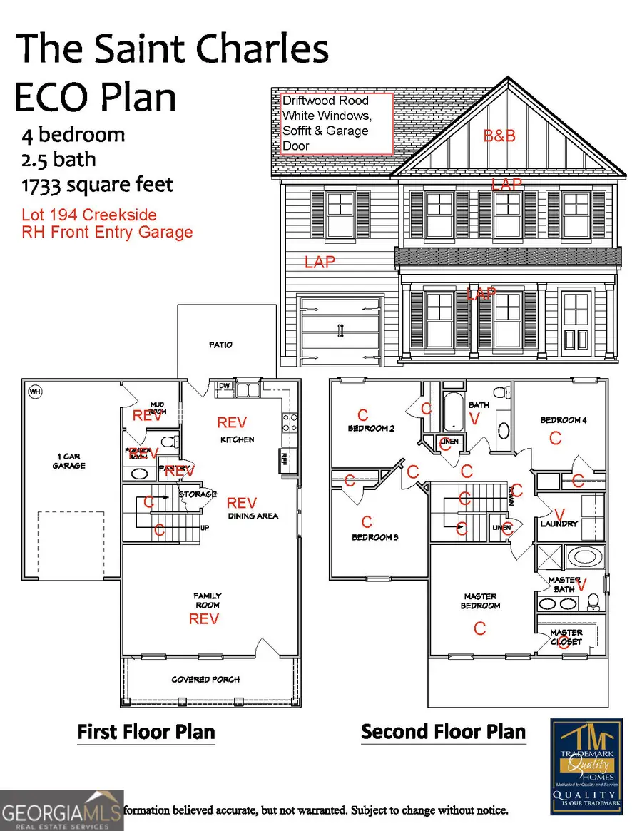 LOT 194 Morningside Court, Thomaston, GA 30286 - Image #2