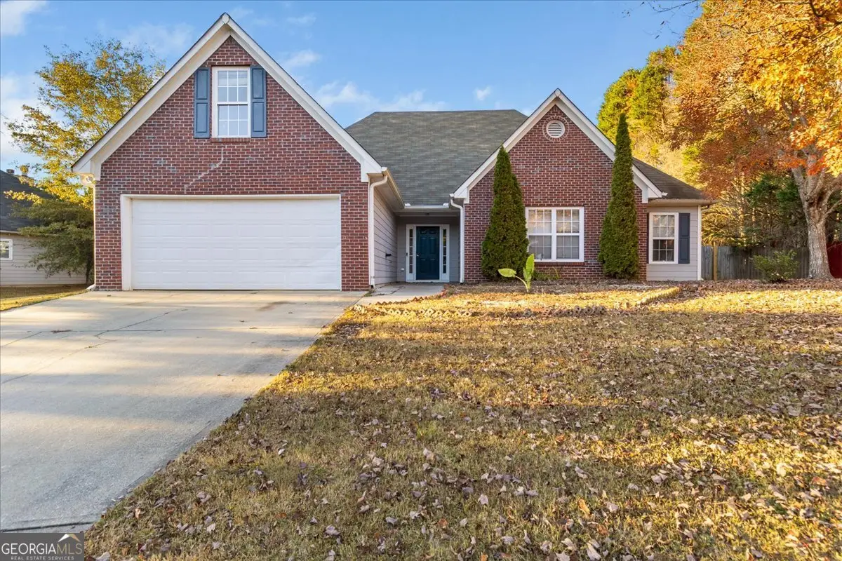 627 Weaver Falls Court, Loganville, GA 30052 - Image #1