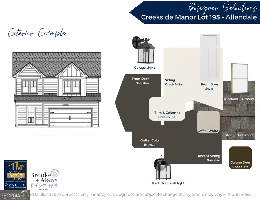 LOT 195 Morningside Court, Thomaston, GA 30286 - Image #2