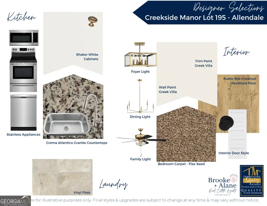 LOT 195 Morningside Court, Thomaston, GA 30286 - Image #3