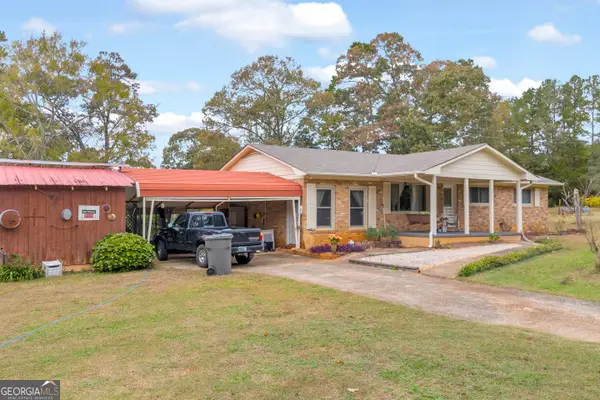 2845 Hunters Creek Road, Carnesville, GA 30521