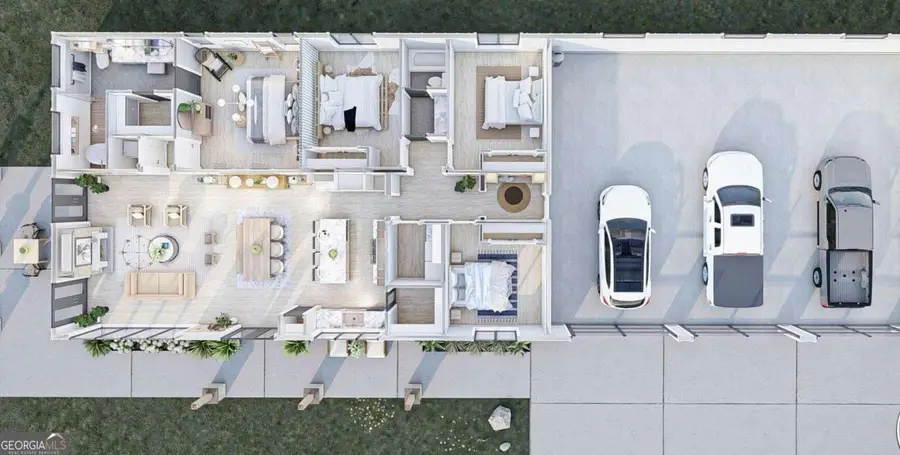 419 Lively Road, Waco, GA 30182 - Image #2