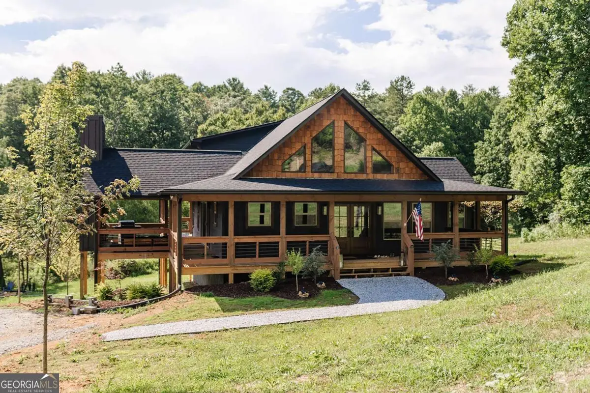 89 High Meadows Court, Morganton, GA 30560 - #1