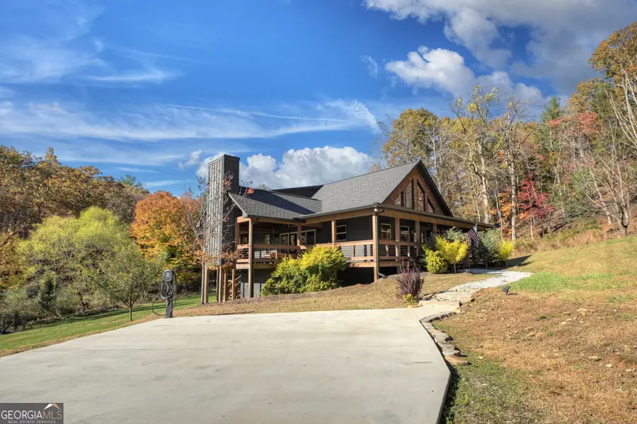 89 High Meadows Court, Morganton, GA 30560 - #3