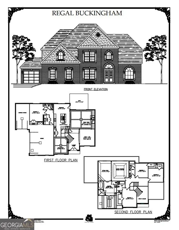 2104 Lacroix Way, Conyers, GA 30094 - Image #1