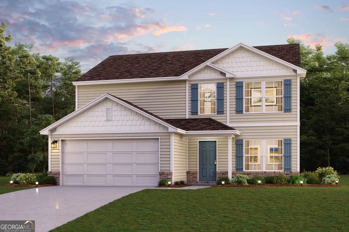 343 Foxtrot Trail, Hogansville, GA 30230 - Image #1