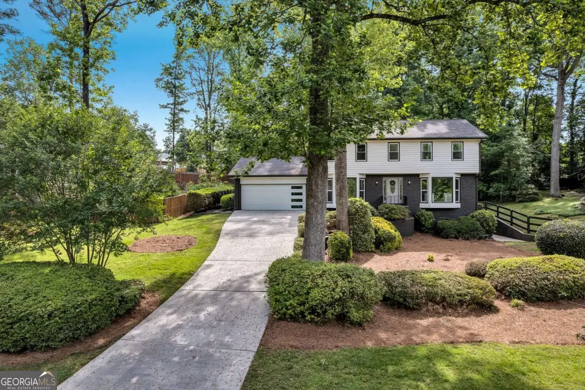 529 Greystone Trail, Marietta, GA 30068 - Image #1