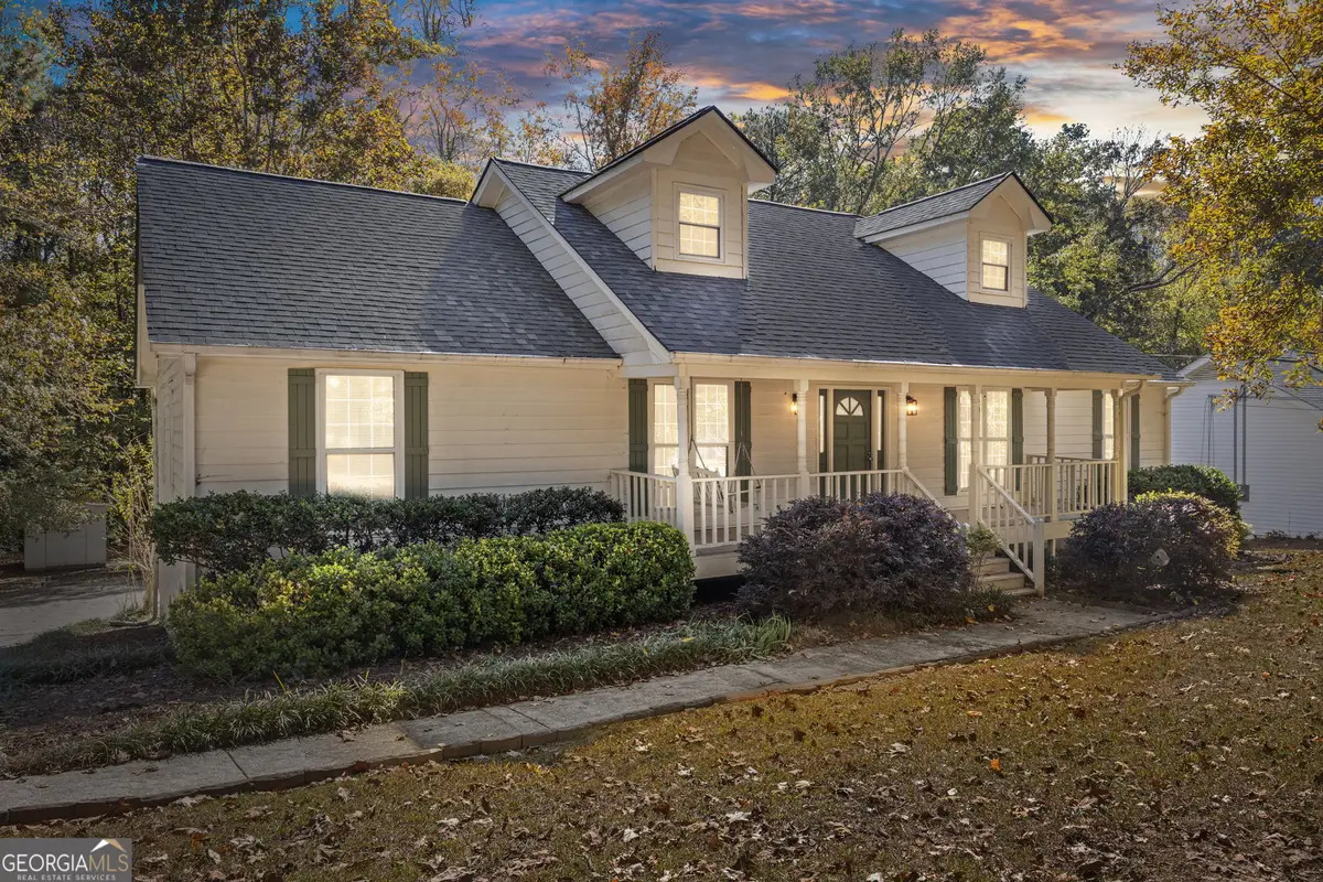 684 Oak Moss Drive, Lawrenceville, GA 30043 - Image #1