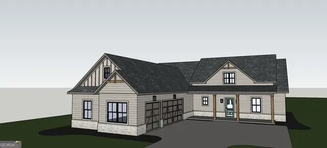 252 Spruill Bridge Road #LOT 3 HAMILTON / LOFT, Temple, GA 30179 - Image #1