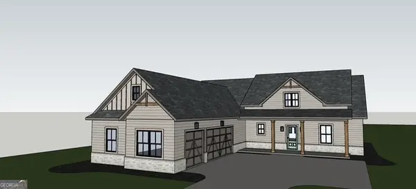 252 Spruill Bridge Road #LOT 3 HAMILTON / LOFT, Temple, GA 30179