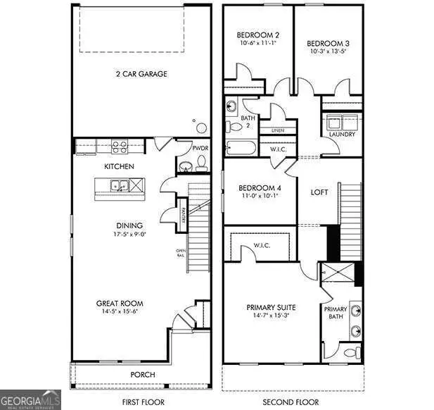 2240 Ashton Drive, Conyers, GA 30013 - Image #2