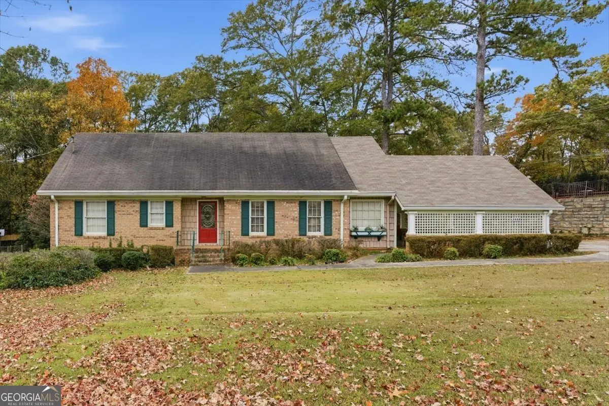 1038 Arden Drive Sw, Marietta, GA 30008 - Image #1