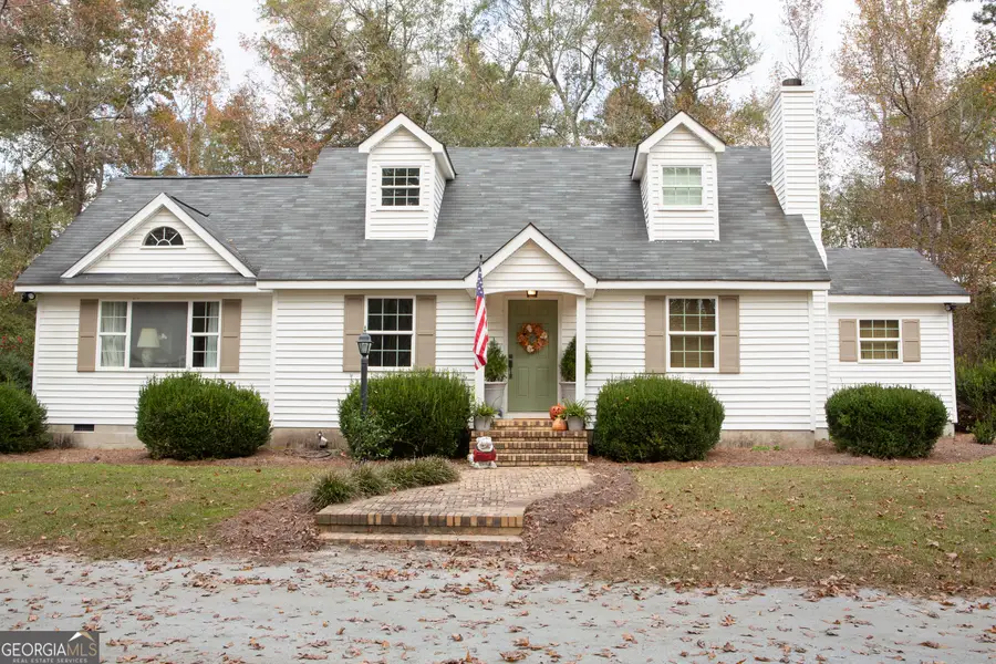 218 E Sheppard Street, Stapleton, GA 30823 - Image #3