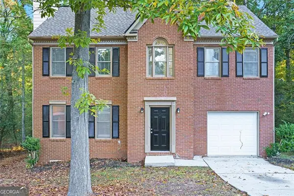 5450 Fox Haven Trail, Stone Mountain, GA 30088