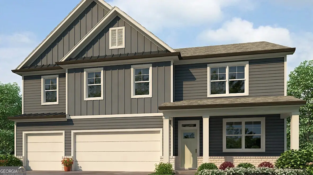 201 Hampton Terrace, Dallas, GA 30157 - Image #1