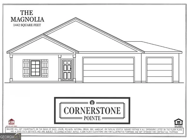 138 Landmark Circle #LOT 76, Statesboro, GA 30458