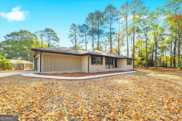 3488 Richmond Drive, Conyers, GA 30094