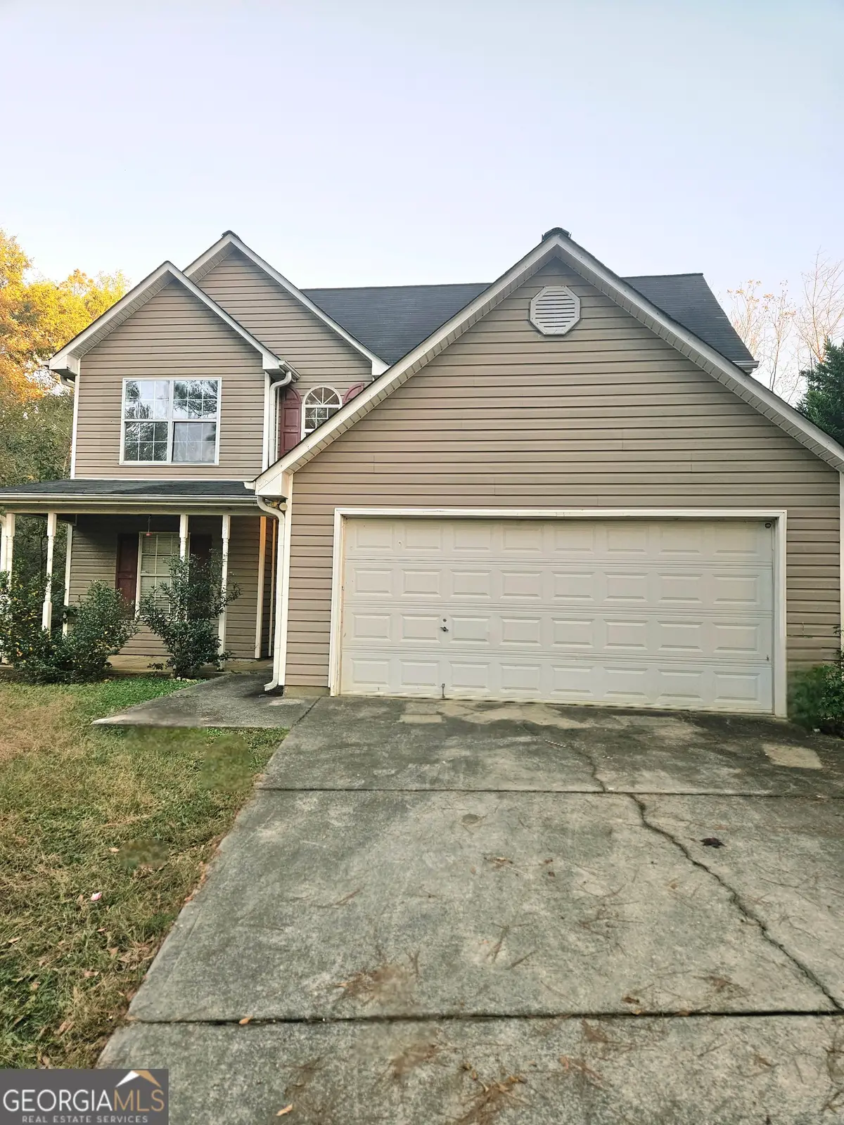 136 Henry Burch Drive, Griffin, GA 30223 - Image #1