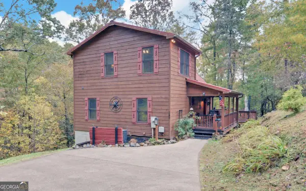 169 Wildwood Court, Ellijay, GA 30540