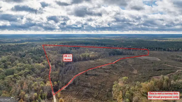 0 New Hope Vesta Road, Carlton, GA 30627