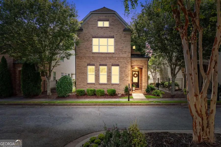 7845 Crownpoint Drive, Alpharetta, GA 30005 - Image #3