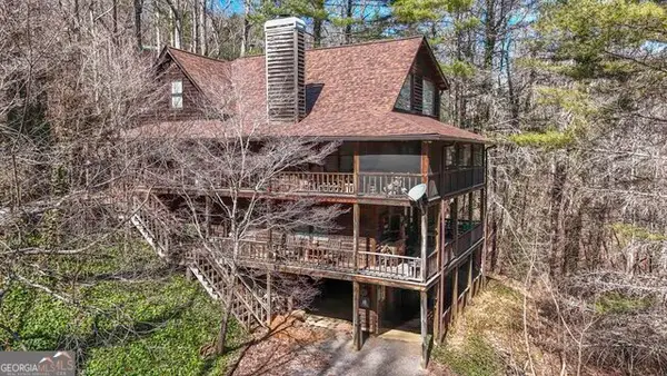 763 Sharp Top Circle, Blairsville, GA 30512
