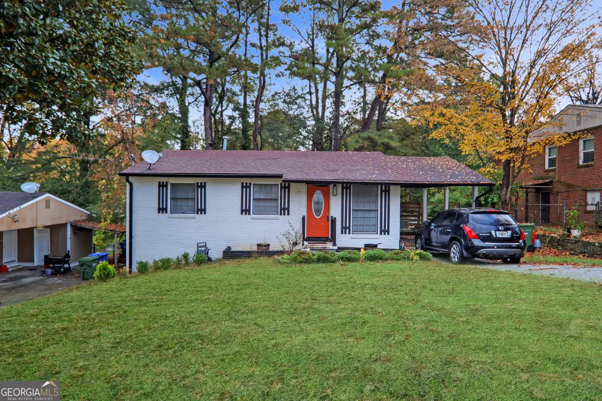 437 Fairlock Lane Nw, Atlanta, GA 30331 - Image #1