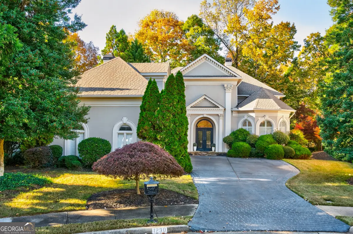 1230 Greatwood Manor, Alpharetta, GA 30005 - Image #1
