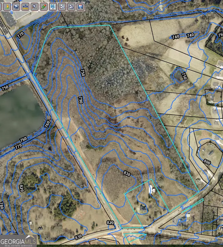 0 Unisia Road, Monroe, GA 30655 - Image #1