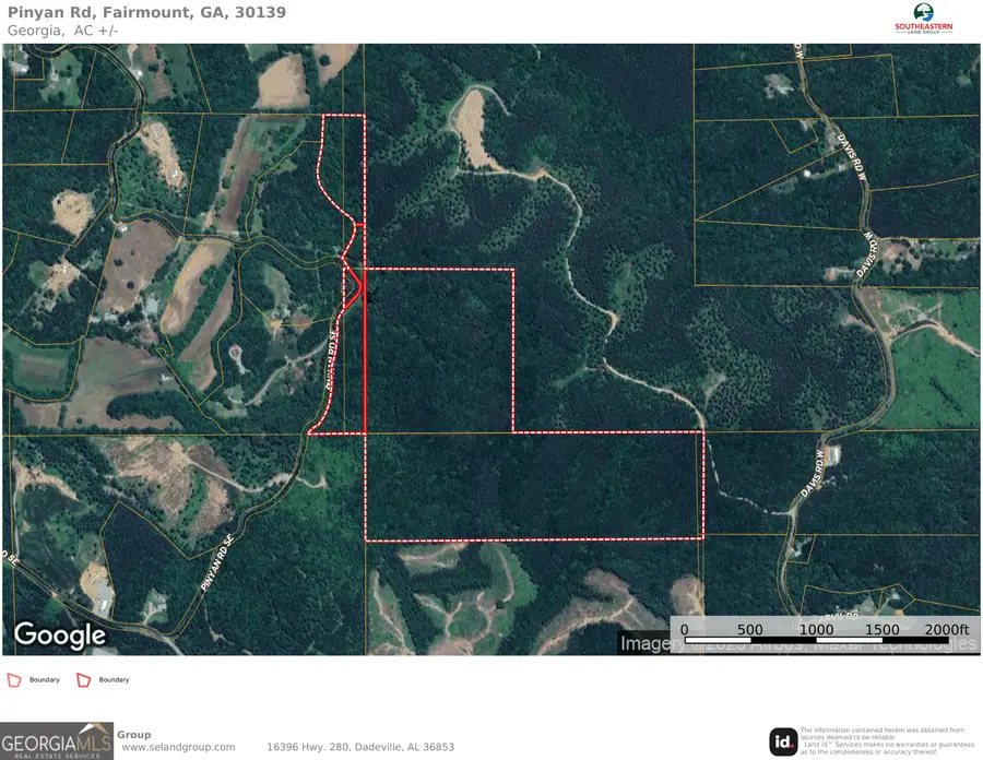 902 Pinyan Road, Ranger, GA 30734 - Image #2