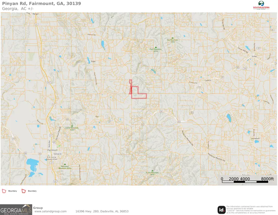 902 Pinyan Road, Ranger, GA 30734 - Image #3