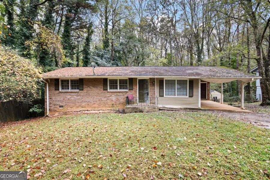 971 Canyon Trail Sw, Marietta, GA 30060 - Image #2