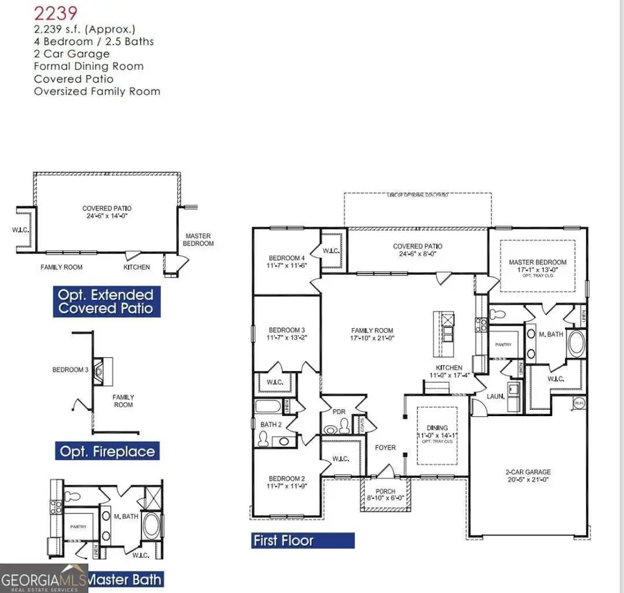 348 Charles Ridge Avenue #54, Dallas, GA 30157 - Image #2