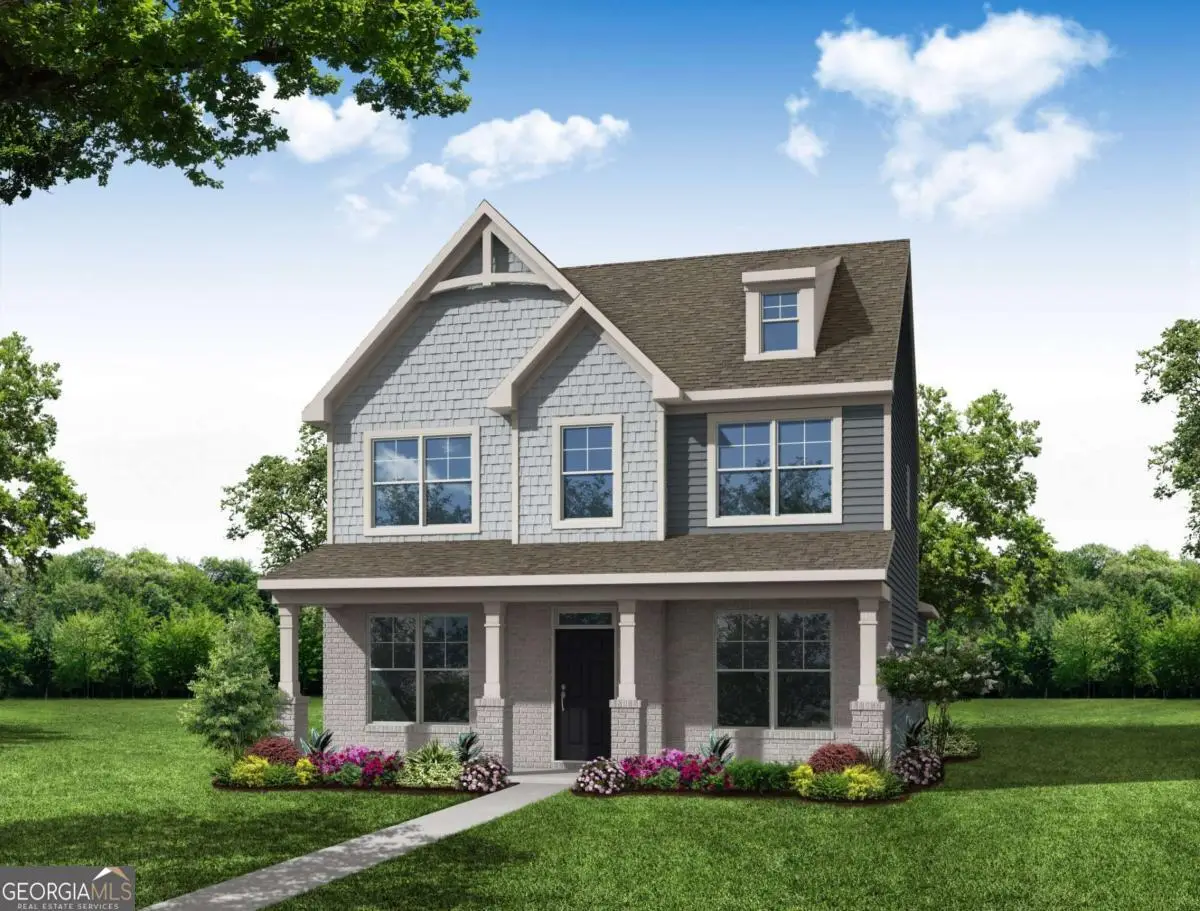 154 Marble Tree Way, Ball Ground, GA 30107 - Image #1